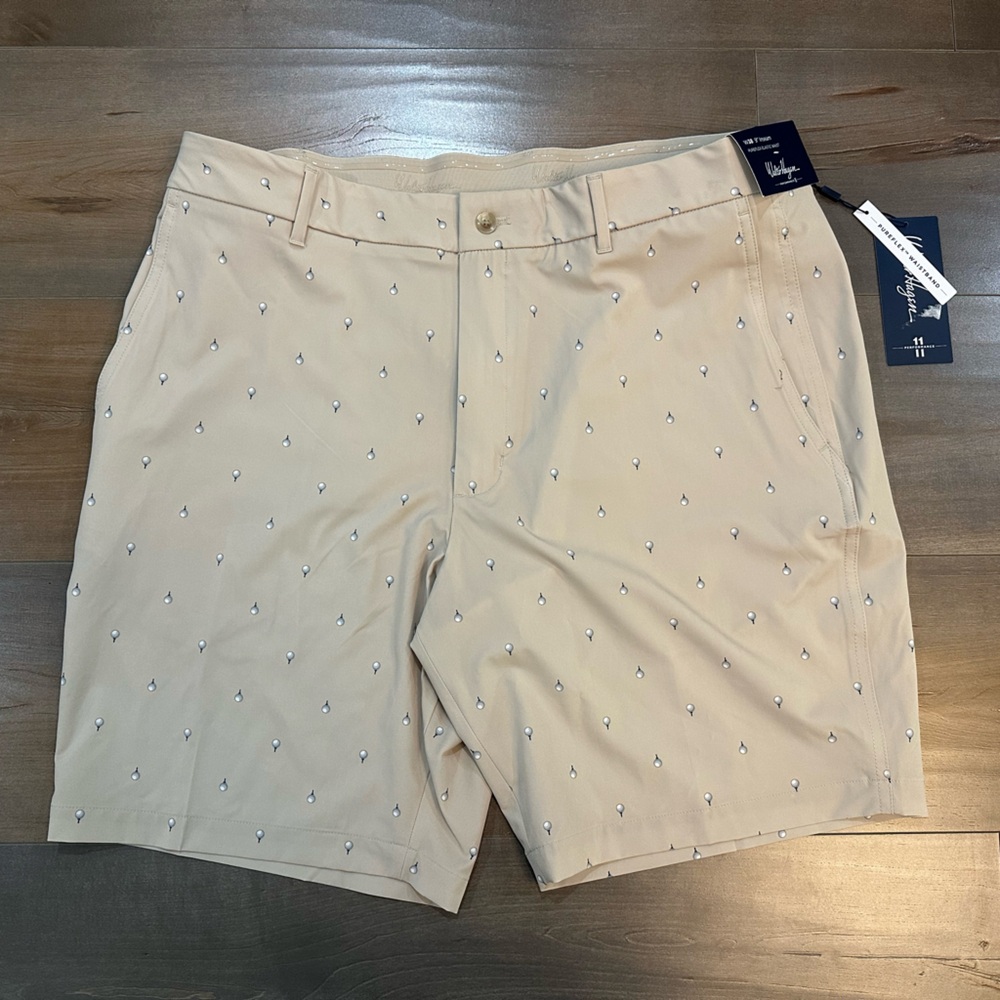 Walter Hagen performance 11 Pureflex Elastic Waist short